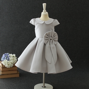 2025 mới nhất Màu Xanh Lá Cây <span class=keywords><strong>Fancy</strong></span> váy dài cho bé gái vải tuyn tiệc sinh nhật váy cưới - Product Image 6