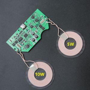 Module émetteur de <span class=keywords><strong>chargeur</strong></span> <span class=keywords><strong>sans</strong></span> <span class=keywords><strong>fil</strong></span> à <span class=keywords><strong>charge</strong></span> <span class=keywords><strong>rapide</strong></span> double, carte PCBA, bobine, universel, double <span class=keywords><strong>charge</strong></span> - Product Image 5