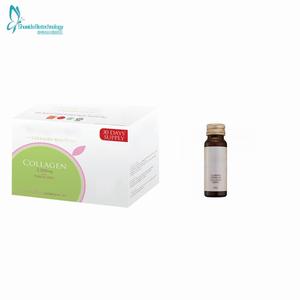 Meilleur collagène boisson complément alimentaire marque liquide blanchiment de la peau collagène liquide oral