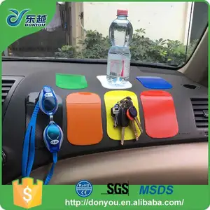 Accesorios de interior de coche adhesivos de PU, hechos en China