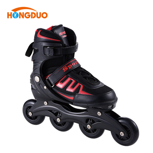 أحذية تزلج سريعة عصرية للكبار والأطفال، أحذية تزلج بعجلات مطاطية - Product Image 6