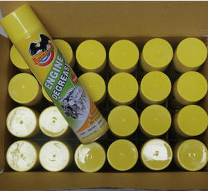 Chuyên nghiệp Lỏng Công nghiệp 750ml động cơ degrease tạo bọt sạch & chất tẩy nhờn - Product Image 3