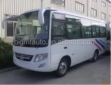 40 Sitze Diesel Intercity Bus