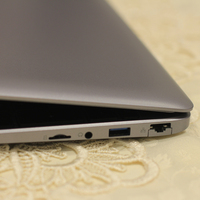Nouvel ordinateur portable fin avec clavier numérique chinois, écran FHD de 15,6 pouces, processeur Core i7, i5, i3 5005U