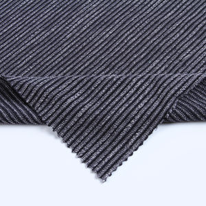Bán Chạy Nhất Hàn Quốc Đen Gabardine <span class=keywords><strong>Polyester</strong></span> <span class=keywords><strong>Rayon</strong></span> Duy Nhất Jersey Vải Jacquard - Product Image 3