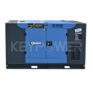 Factory Supply Keypower Diesel Generator Motor Aangedreven Lassen