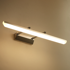 Lampes modernes <span class=keywords><strong>de</strong></span> <span class=keywords><strong>miroir</strong></span> <span class=keywords><strong>de</strong></span> LED 7W 10W 14W 16W luminaires <span class=keywords><strong>de</strong></span> vanité d'hôtel <span class=keywords><strong>de</strong></span> <span class=keywords><strong>salle</strong></span> <span class=keywords><strong>de</strong></span> bains pour le maquillage - Product Image 6
