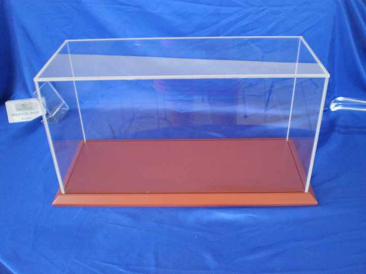 Free Sample Custom Transparent Showcase Separable Acrylic Display Box Stand Case for Gift
