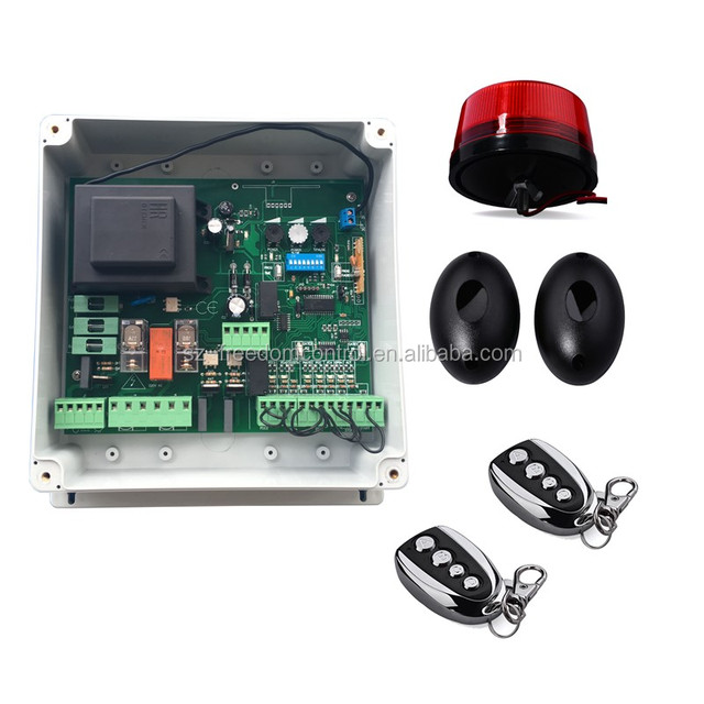 Smart Home Automation System 220v Swing Gate Control Board for Automatic Gate