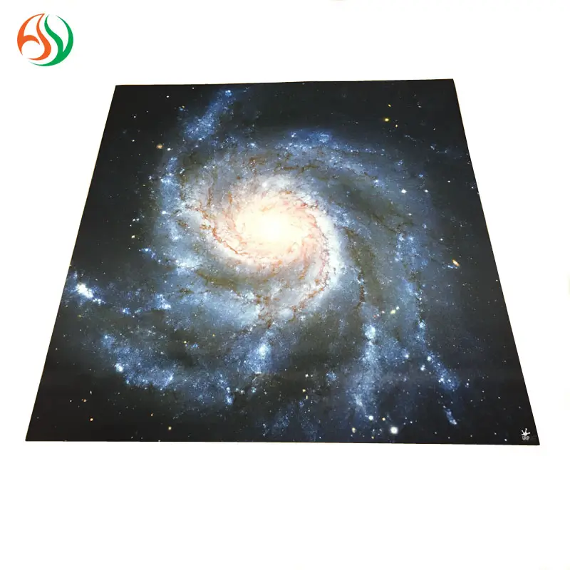 AY Universe Design Cheap Price High Quality Durable Extended Large Rubber Mat Playmat Board Games Mat