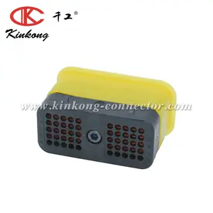 TE Connectivity DEUTSCH 50 pin female auto electric wiring connector housing Plug Assembly DRC26-50S07