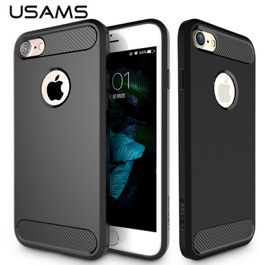 Новое поступление высокое качество USAMS ТПУ чехол для iPhone 11 pro max противоударный чехол