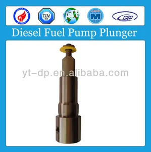 Zexel Fuel Pump Plunger 9 411 080 087 für Auto Engine mit hoher qualität