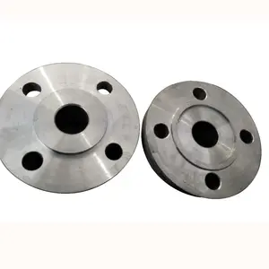 high pressure astm a105 din 50 mild steel forged blind flange in stock