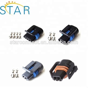 Khớp nối dây điện ô tô 4 chân cái đực, loại 90980-10942, dùng cho xe 10942, động cơ 1JZ-<span class=keywords><strong>GTE</strong></span>, <span class=keywords><strong>2JZ</strong></span>-<span class=keywords><strong>GTE</strong></span> - Product Image 6