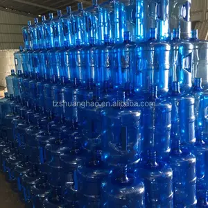 19ltr 20ltr bottiglia di plastica per bere acqua barile
