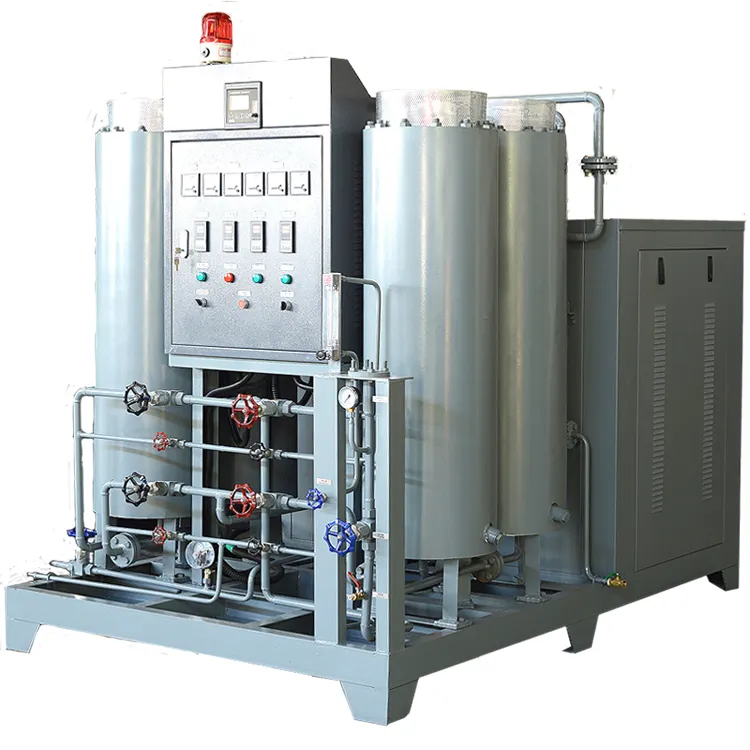 Azoto/Generatore di Idrogeno da Ammoniaca Decomposizione
