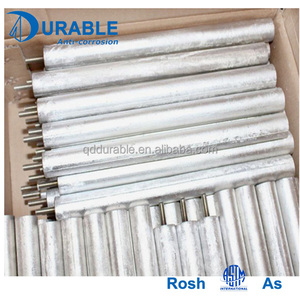 Tangki Air Panas dan Pemanas Air RV, Batang Anode <span class=keywords><strong>Magnesium</strong></span> AZ63B Aloi Mg - Product Image 5
