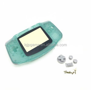 Carcasa Luminosa para GBA para Gameboy <span class=keywords><strong>Advance</strong></span>, Carcasa de Repuesto con Pantalla que Brilla en la Oscuridad - Product Image 3