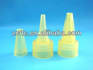 Caliente forma de empuje de plástico de la tapa, 18mm, 20mm, 24mm, de plástico 28mm niño push pull tapa para botellas