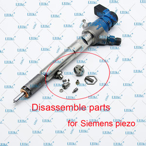 <span class=keywords><strong>Inyector</strong></span> de combustible diésel ERIKC common rail, herramientas de reparación de desmontaje piezoeléctrico - Product Image 2