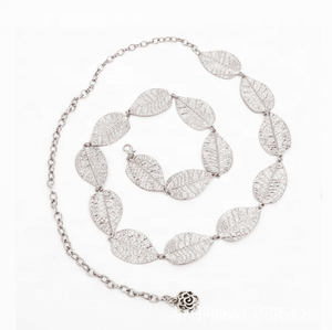 Wholesale Gold Metal <strong>Chain</strong> <strong>Belts</strong> for Dresses Gold Metal Decorative <strong>Belts</strong> - Product Image 4