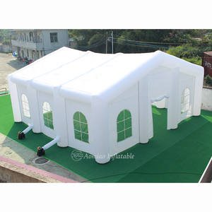 LED tiup pesta acara pernikahan tenda acara pameran dagang tenda untuk dijual - Product Image 5