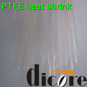Ptfe / teflon <span class=keywords><strong>gaine</strong></span> <span class=keywords><strong>thermorétractable</strong></span> / teflon <span class=keywords><strong>thermorétractable</strong></span> / TFE / CTFE250 / FIT500 - Product Image 1