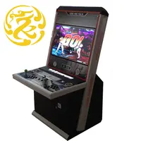 Thương Mại Chiến Đấu Game Machine Box Arcade 32 Inch Arcade Nội