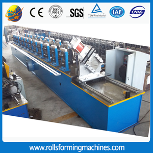 C <span class=keywords><strong>Z</strong></span> U <span class=keywords><strong>W</strong></span> Purlin Máquina Formadora de rollos - Product Image 1