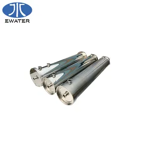 Stainless Steel Water Treatment 8040/4040 SS Membrane Housing Price