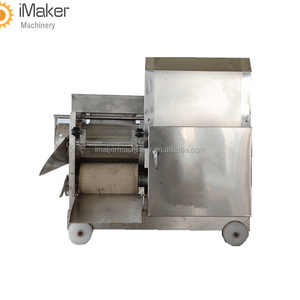 Automático <span class=keywords><strong>de</strong></span> pescado hueso separador <span class=keywords><strong>de</strong></span> <span class=keywords><strong>carne</strong></span> cangrejo máquina deshuesador - Product Image 6