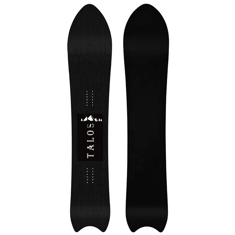 Оптовая Продажа Цветных ABS легких бамбуковых деревянных сноубордов