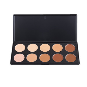 <span class=keywords><strong>Mejor</strong></span> venta de paleta de <span class=keywords><strong>corrector</strong></span> de maquillaje de alta calidad color 10 - Product Image 2