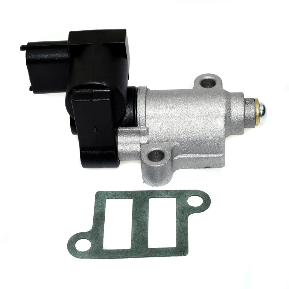 Di Iniezione del carburante Idle Aria Valvola di Controllo Per Hyundai Elantra Tiburon Tucson Kia Spectra AC4277 AC485 3515023700 3515023900