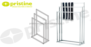 Meilleur OEM fonte métal salle de bain porte-serviettes avec chauffage maison stockage meubles Taiwan ménage organisation vente exclusive - Product Image 4