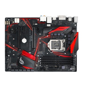 Nouveau STRIX B250H <span class=keywords><strong>GAMING</strong></span> Carte mère de bureau Intel Chipset DDR4 avec capacité maximale de 64 Go de RAM Carte graphique intégrée - Product Image 2