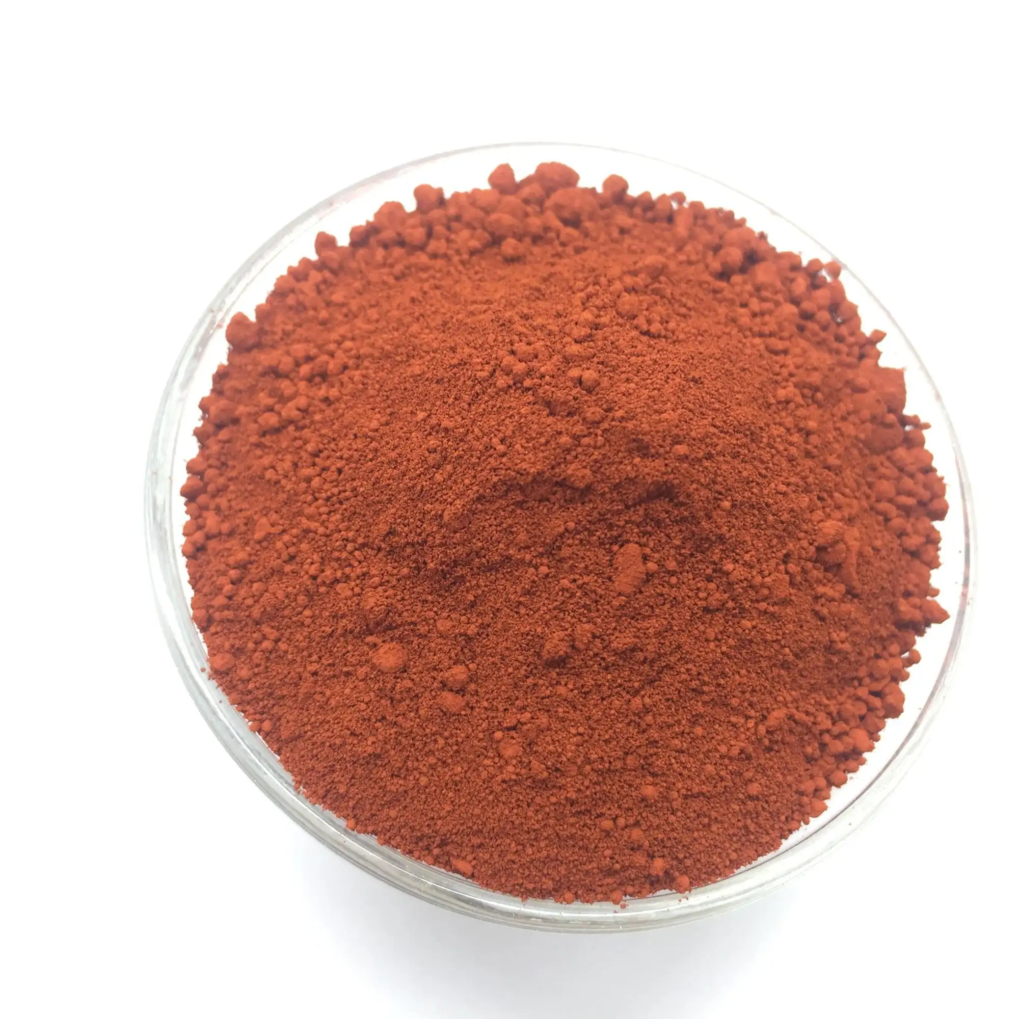Isı direnci için Pigment demir oksit kırmızı 110 demir oksit