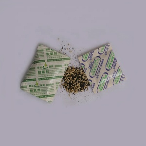 Gránulos de Tierra Diatomácea Utilizados en Desoxidantes, Tamaño 0.25-0.8mm - Product Image 4
