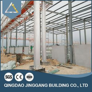 Nhà kho khung thép công nghiệp giá rẻ, tiết kiệm chi phí - Product Image 6