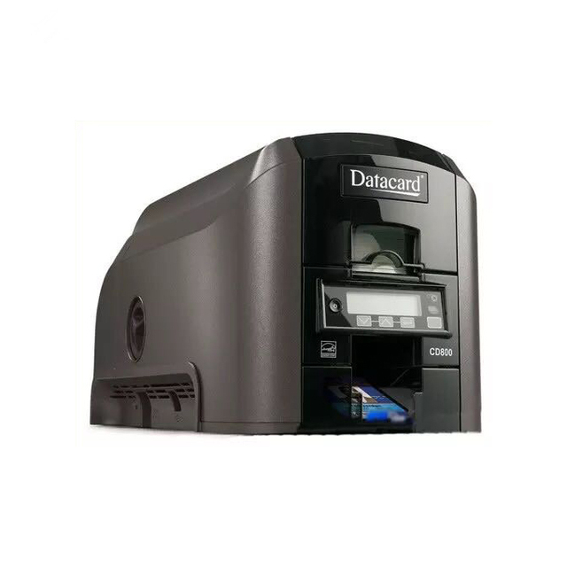High Quality Card Printer for Datacard CD800 with Single Side Printing or Double Side Printing