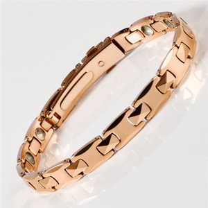 Bracelet en tungstène et <span class=keywords><strong>germanium</strong></span> Energinox Wholesale Korea : avantages - Product Image 1