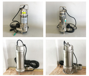 Bomba De Acero Inoxidable De Alta Calidad, 380V, 220V, 110V - Product Image 4