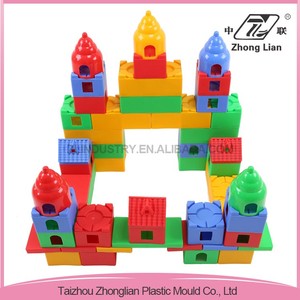 Alta calidad personalizado <span class=keywords><strong>magformers</strong></span> bloques de construcción magnética de plástico