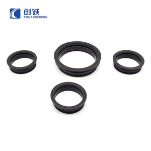 Usine <span class=keywords><strong>Prix</strong></span> FKM Flexible <span class=keywords><strong>Accordéon</strong></span> Soufflets En Caoutchouc Housse de protection - Product Image 4