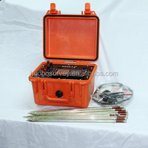 Detector de Agua Subterránea WDDS-2, Equipo Geofísico, Medidores de Resistividad para Exploración de Aguas Subterráneas - Product Image 2