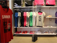 Système d'alarme EAS AM pour magasin de vêtements, sécurité de vente au détail, approuvé CE, 58 kHz