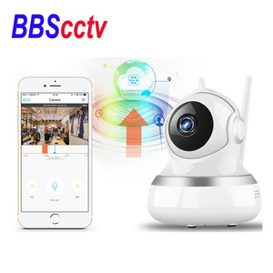 2018 Mới Đến 2MP Lưu Trữ Đám Mây Wifi Không Dây Trong Nhà Thẻ 64gtf Camera Gia Đình Thông Minh - Product Image 2