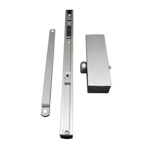 Good Quality Hydraulic Automatic Floor Spring Sliding Back Door Closer Machine Close Doors