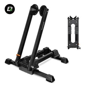 Soporte Plegable para <span class=keywords><strong>Bicicleta</strong></span> de <span class=keywords><strong>Montaña</strong></span> ROCKBROS de Alta Calidad, Soporte de Estacionamiento para <span class=keywords><strong>Bicicleta</strong></span> de Carretera - Product Image 1